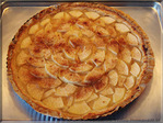 Tarte aux pommes -- 17/07/08