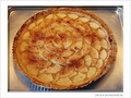 Tarte aux pommes -- 17/07/08