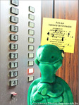 Avis aux Habitants de l'immeuble -- 17/05/09
