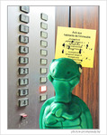 Avis aux habitants de l'immeuble -- 17/05/09