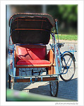 Un petit tour en pousse-pousse�? -- 27/05/08