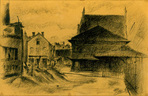 La Petite Gare de Jette en 1940 -- 15/01/13