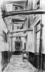 Impasse rue de la Chapelle en 1939 -1- -- 20/08/09