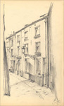 Impasse de la Maison Rouge en 1939 -- 20/08/09