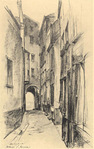 Impasse Saint-Jacques�: En 1939 et en 2007 -- 16/05/07