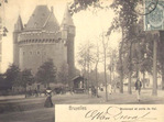 Porte de Hal�: Et� - Hiver -- 10/05/06