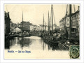 Quai aux Briques�: En 1902 et en 2007 -- 08/02/07