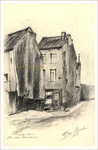 Rue des Minimes en 1939