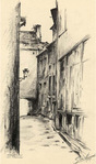 Rue T'Serclaes�: En 1939 et en 2007 -- 03/07/07