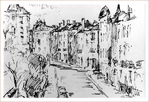 Square Armand Steurs à Saint-Josse-ten-Noode en 1968 -- 28/06/10