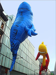 Poisson vole -- 01/04/09